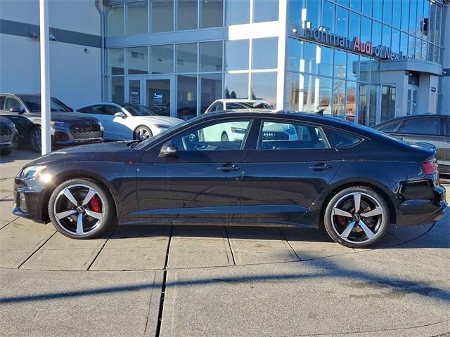 used 2024 Audi A5 Sportback car, priced at $44,987