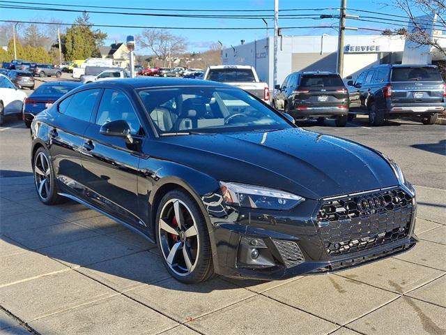 used 2024 Audi A5 Sportback car, priced at $44,987