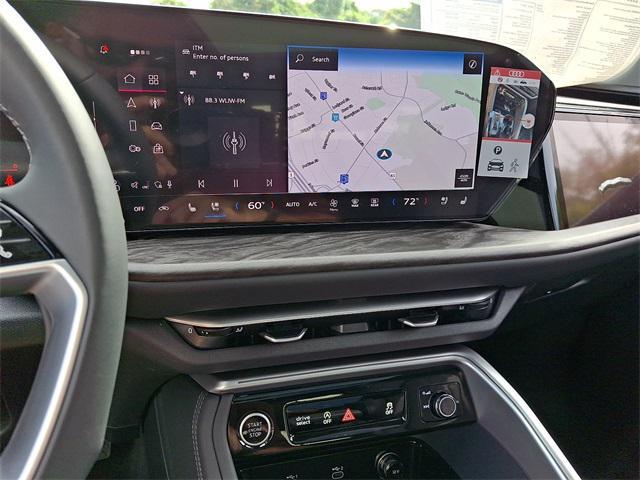new 2025 Audi Q5 car, priced at $63,580