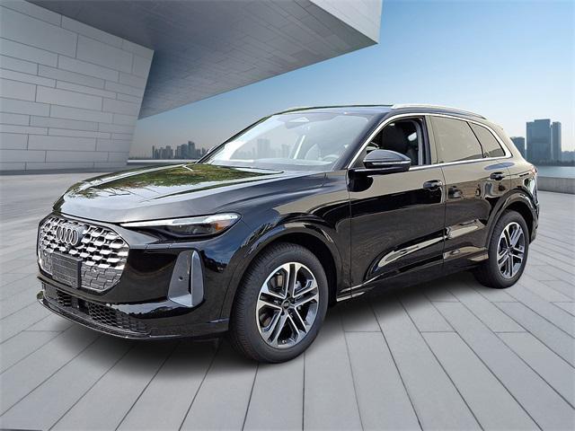 new 2025 Audi Q5 car, priced at $63,580