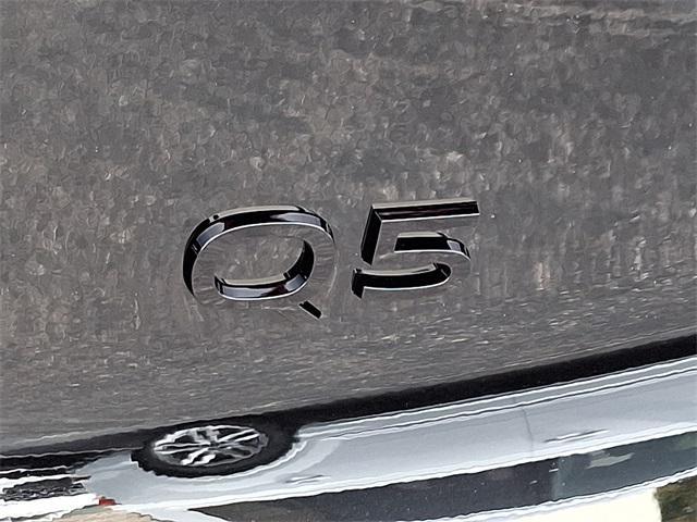 new 2025 Audi Q5 car, priced at $63,580