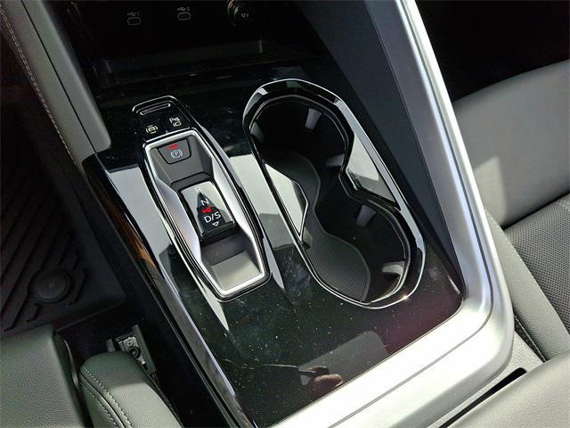 new 2025 Audi Q5 car, priced at $63,580