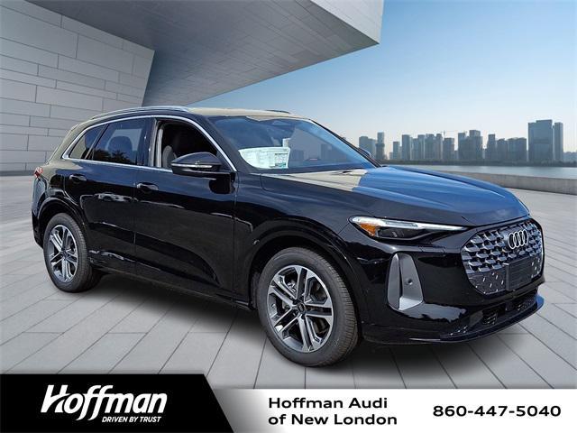 new 2025 Audi Q5 car, priced at $63,580