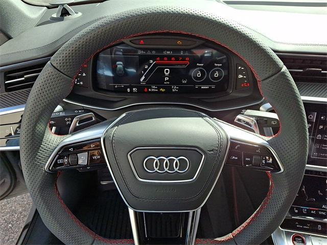 new 2026 Audi RS 6 Avant car, priced at $152,800