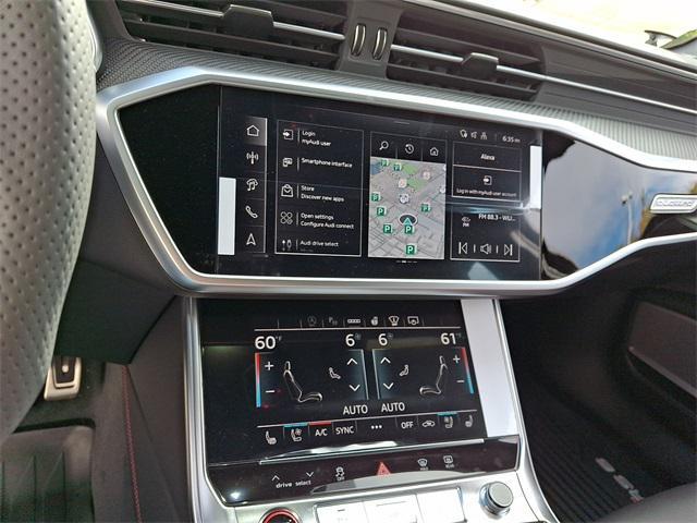 new 2026 Audi RS 6 Avant car, priced at $152,800