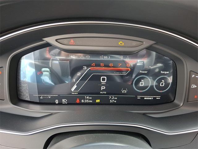 new 2026 Audi RS 6 Avant car, priced at $152,800