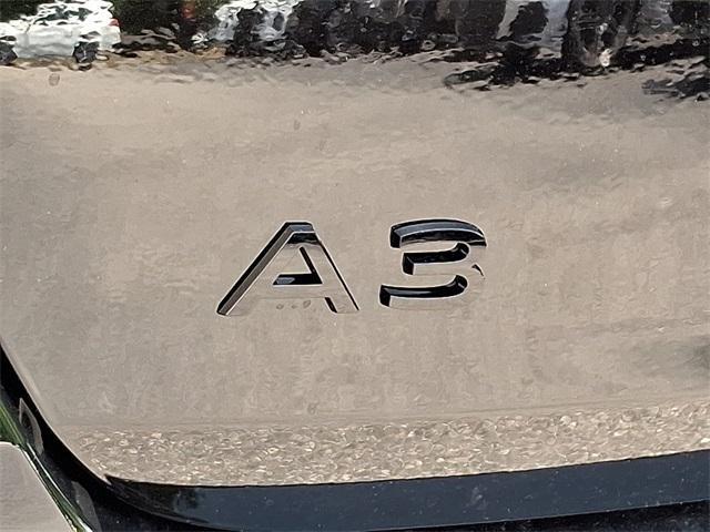 new 2025 Audi A3 car, priced at $45,740