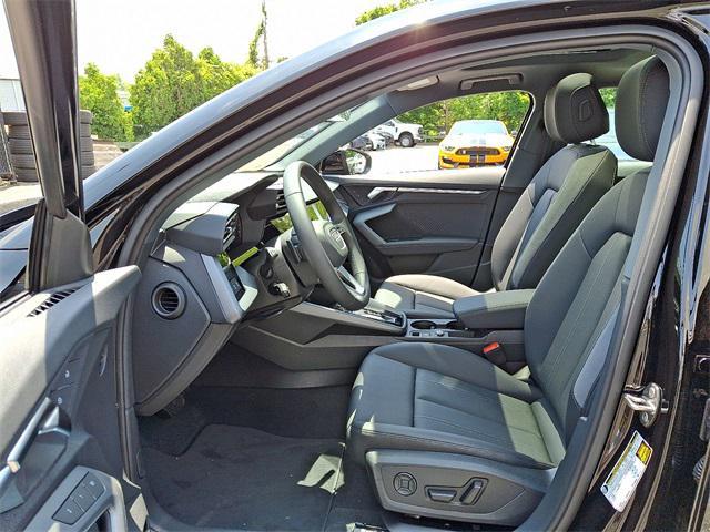 new 2025 Audi A3 car, priced at $45,740