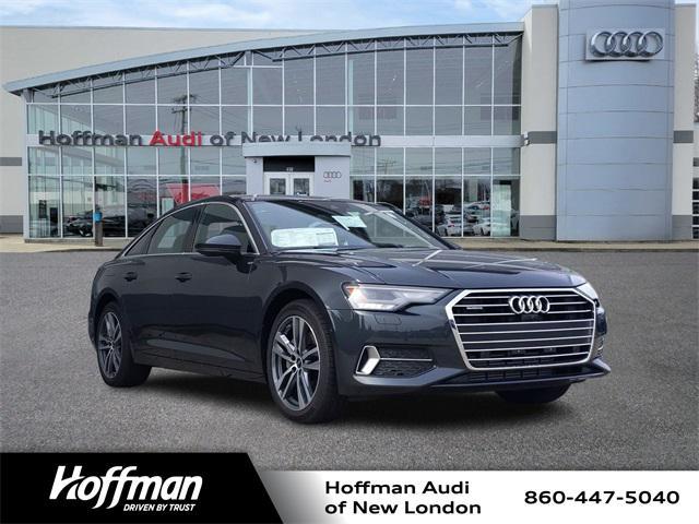 used 2022 Audi A6 car, priced at $34,050