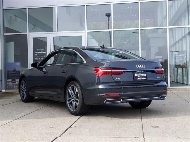 used 2022 Audi A6 car, priced at $34,050