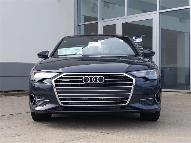 used 2022 Audi A6 car, priced at $34,050