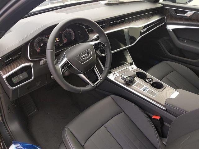 used 2022 Audi A6 car, priced at $34,050