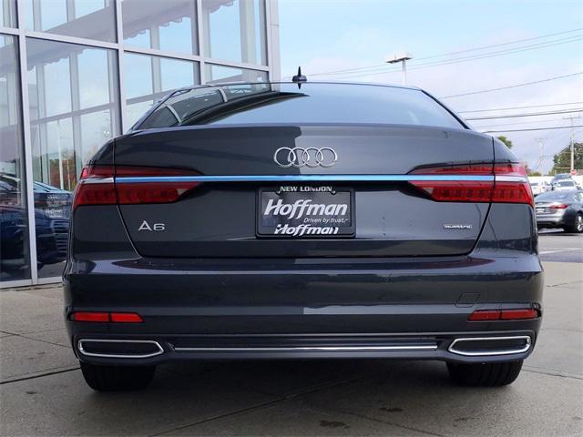 used 2022 Audi A6 car, priced at $34,050