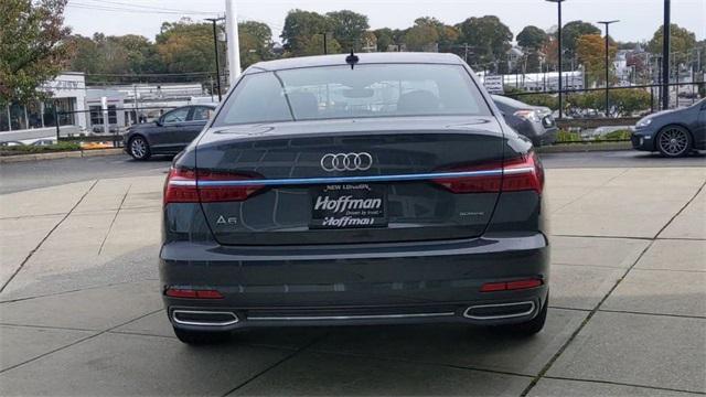 used 2022 Audi A6 car, priced at $34,050