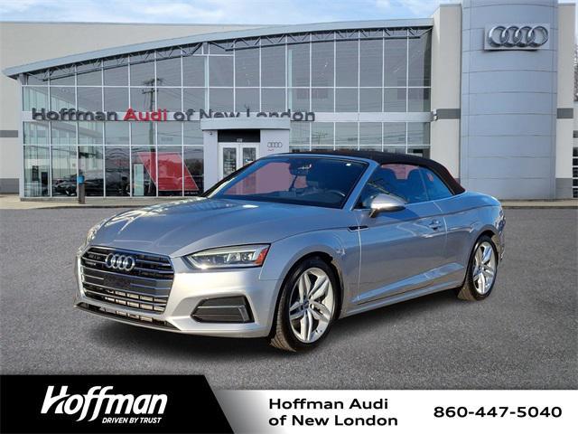 used 2019 Audi A5 car, priced at $23,598