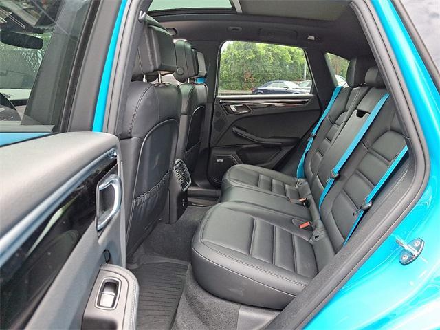 used 2022 Porsche Macan car, priced at $64,995