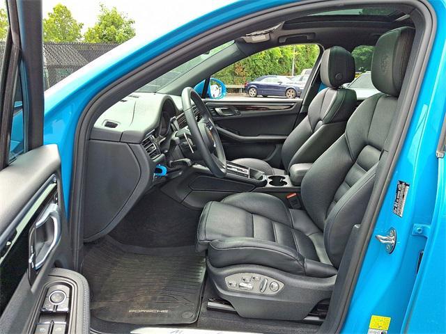 used 2022 Porsche Macan car, priced at $64,995