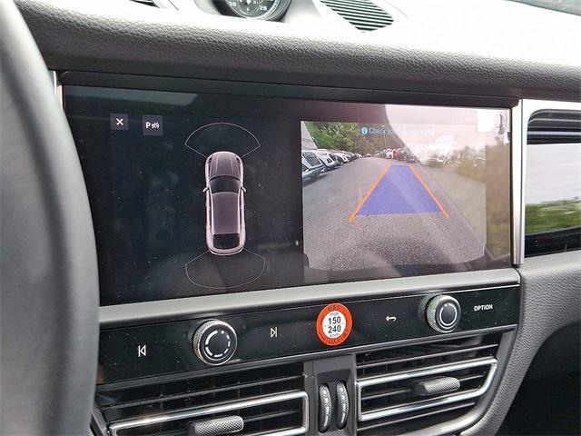 used 2022 Porsche Macan car, priced at $64,995