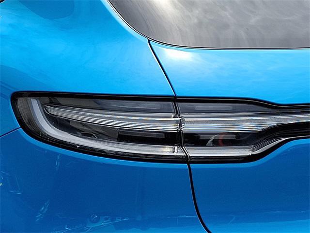 used 2022 Porsche Macan car, priced at $64,995