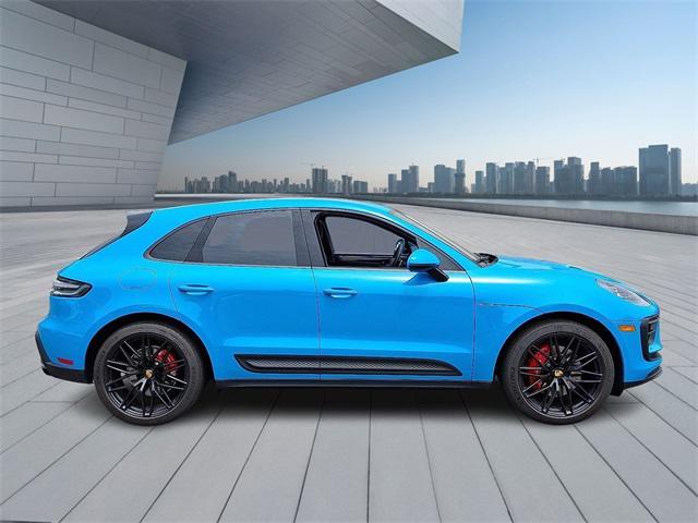 used 2022 Porsche Macan car, priced at $64,995