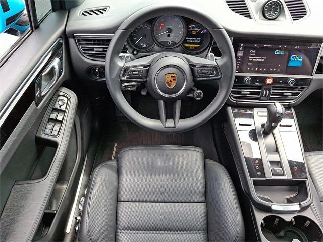 used 2022 Porsche Macan car, priced at $64,995