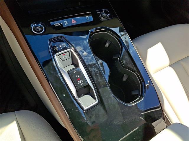 new 2025 Audi A5 car, priced at $55,955