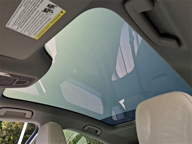 new 2025 Audi A5 car, priced at $55,955