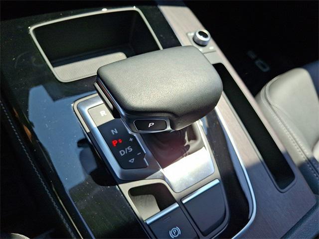 used 2022 Audi Q5 car, priced at $37,295