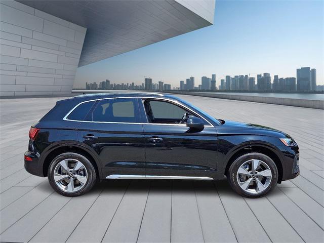 used 2022 Audi Q5 car, priced at $37,295