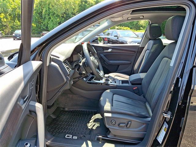 used 2022 Audi Q5 car, priced at $37,295