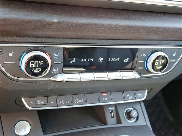 used 2022 Audi Q5 car, priced at $37,295