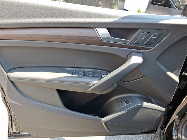 used 2022 Audi Q5 car, priced at $37,295