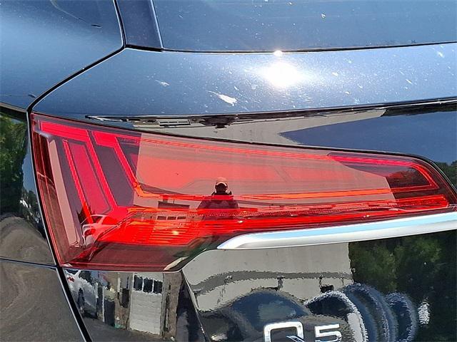 used 2022 Audi Q5 car, priced at $37,295