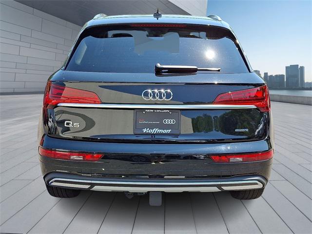 used 2022 Audi Q5 car, priced at $37,295