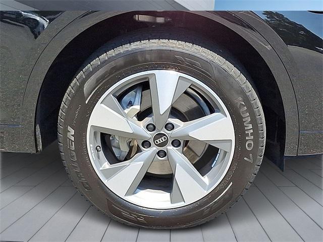 used 2022 Audi Q5 car, priced at $37,295