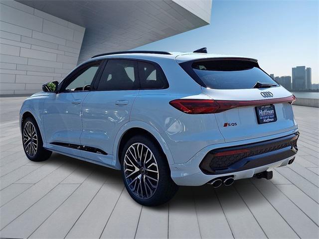 new 2025 Audi SQ5 car, priced at $74,105