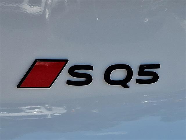 new 2025 Audi SQ5 car, priced at $74,105