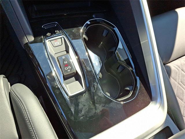 new 2025 Audi SQ5 car, priced at $74,105