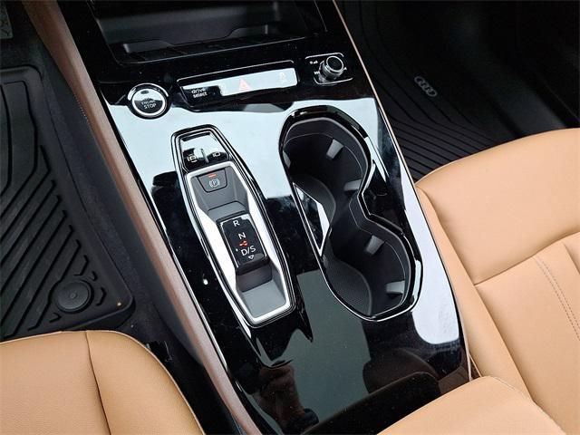 new 2025 Audi A5 car, priced at $55,955