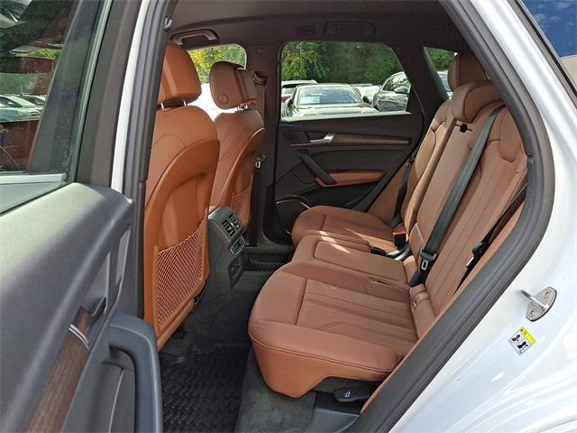 used 2024 Audi Q5 car, priced at $41,998