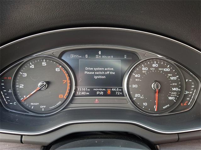 used 2024 Audi Q5 car, priced at $41,998