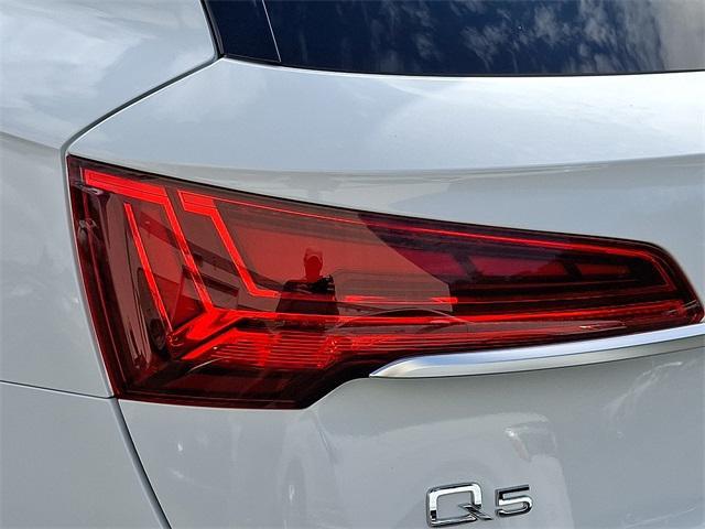 used 2024 Audi Q5 car, priced at $41,998
