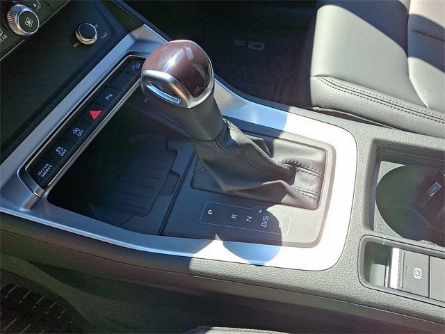 new 2025 Audi Q3 car, priced at $44,190
