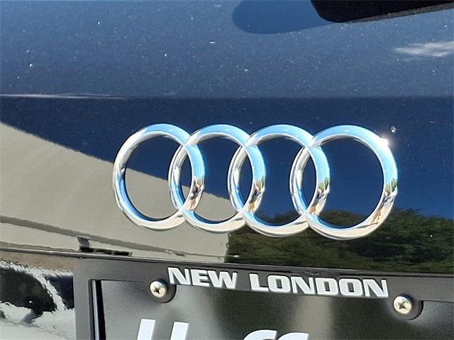 new 2025 Audi Q3 car, priced at $44,190
