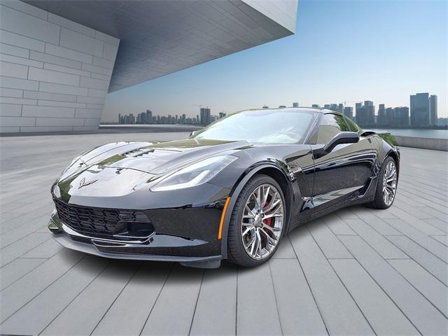 used 2016 Chevrolet Corvette car, priced at $72,995