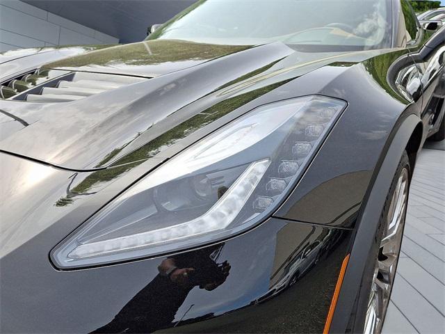 used 2016 Chevrolet Corvette car, priced at $72,995