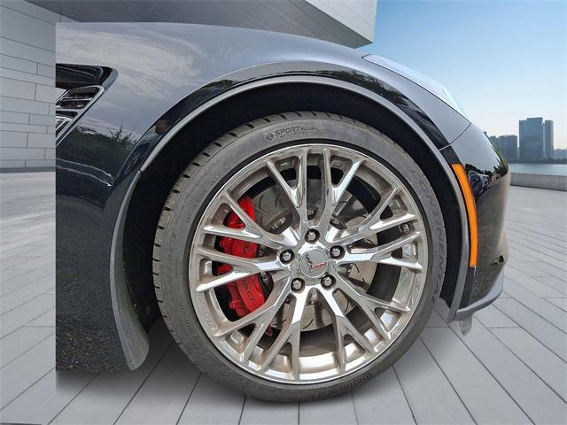 used 2016 Chevrolet Corvette car, priced at $72,995
