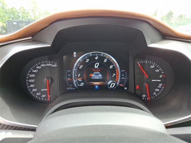 used 2016 Chevrolet Corvette car, priced at $72,995