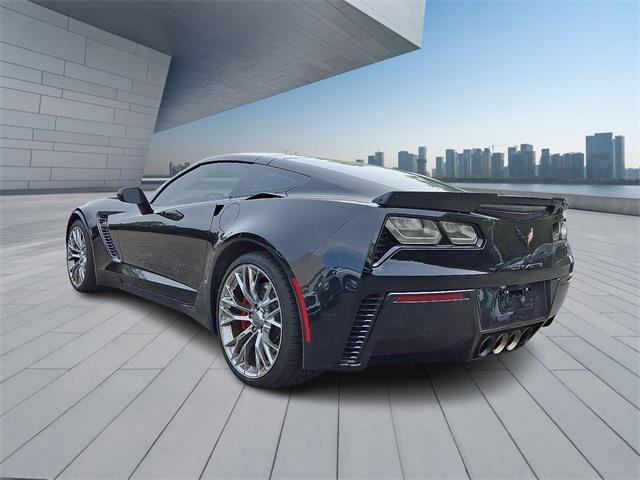 used 2016 Chevrolet Corvette car, priced at $72,995