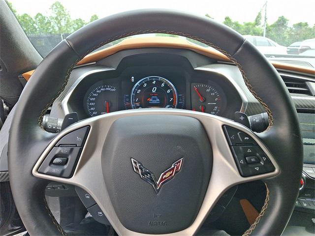 used 2016 Chevrolet Corvette car, priced at $72,995